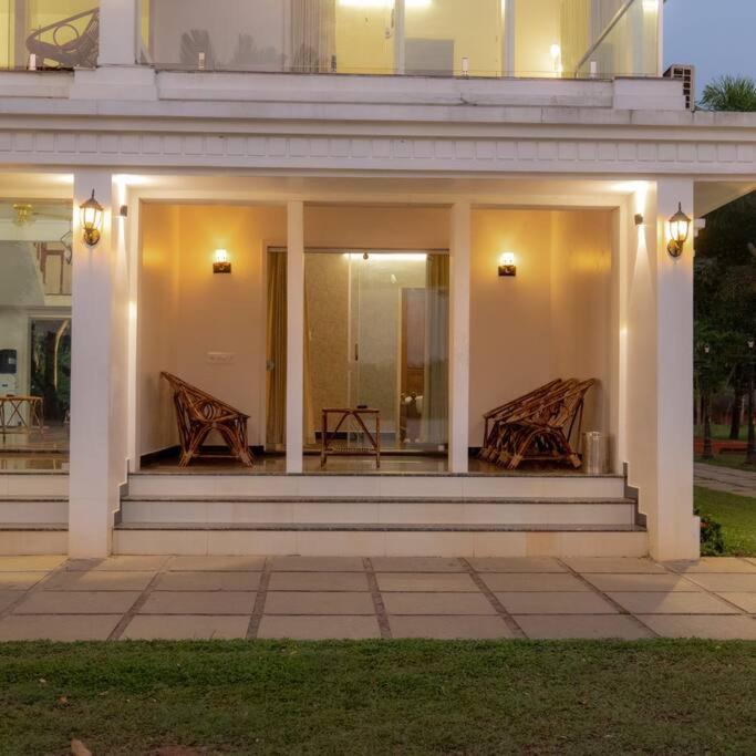 Riveria Portico - River Side 6 Bedroom Private Pool Bungalow North Paravur Zewnętrze zdjęcie